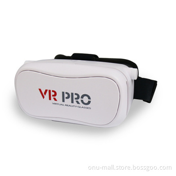 Hot Selling 3D Glasses 3rd Gen VR PRO Virtual Reality Glasses, high quality vr 3d glass